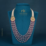BEADS LONG NECKLACE