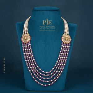 BEADS LONG NECKLACE