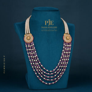BEADS LONG NECKLACE