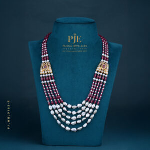 BEADS LONG NECKLACE