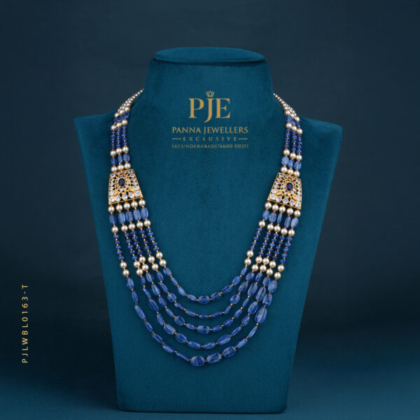BEADS LONG NECKLACE