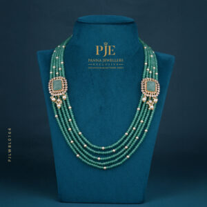 BEADS LONG NECKLACE