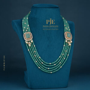 BEADS LONG NECKLACE