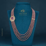 BEADS LONG NECKLACE