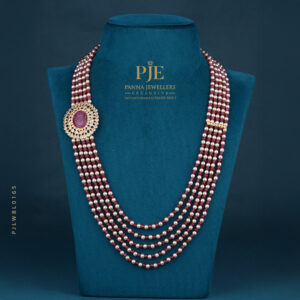 BEADS LONG NECKLACE