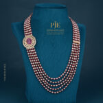 BEADS LONG NECKLACE