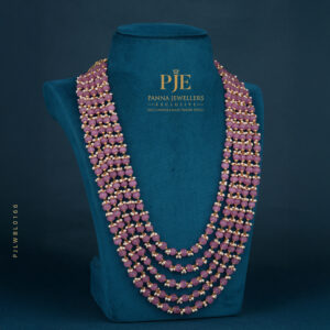 BEADS LONG NECKLACE