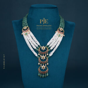 BEADS LONG NECKLACE