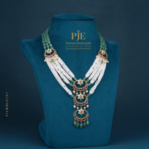 BEADS LONG NECKLACE