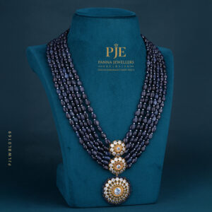 BEADS LONG NECKLACE