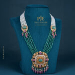 BEADS LONG NECKLACE