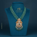 BEADS LONG NECKLACE