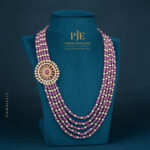 BEADS LONG NECKLACE