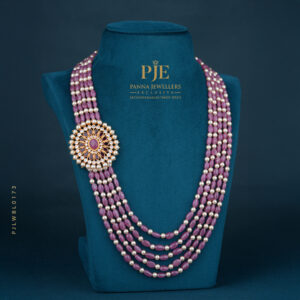 BEADS LONG NECKLACE