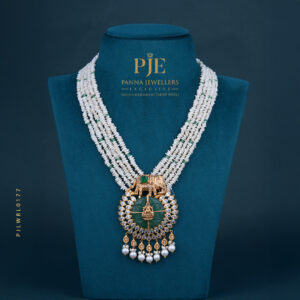BEADS LONG NECKLACE