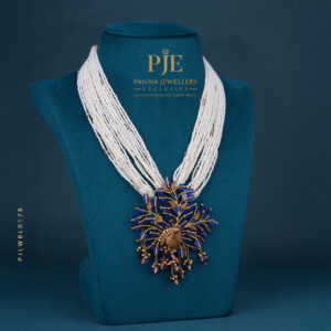 BEADS LONG NECKLACE