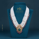 BEADS LONG NECKLACE