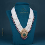 BEADS LONG NECKLACE