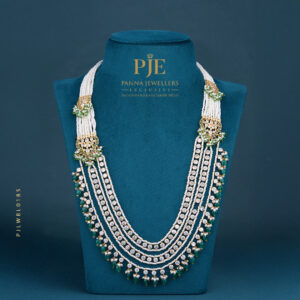 BEADS LONG NECKLACE