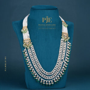 BEADS LONG NECKLACE