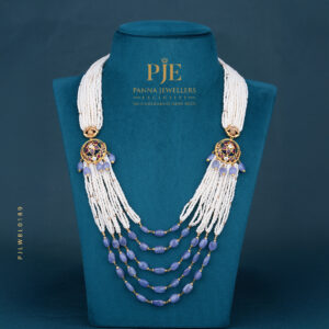 BEADS LONG NECKLACE