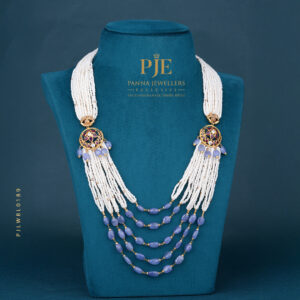 BEADS LONG NECKLACE