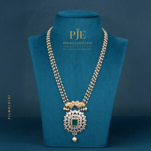 BEADS LONG NECKLACE