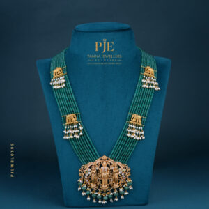 BEADS LONG NECKLACE