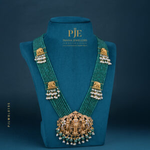 BEADS LONG NECKLACE