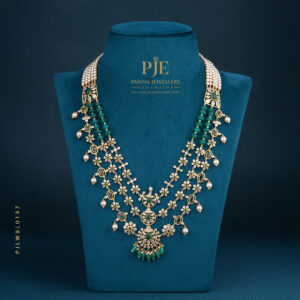 BEADS LONG NECKLACE