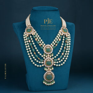 BEADS LONG NECKLACE