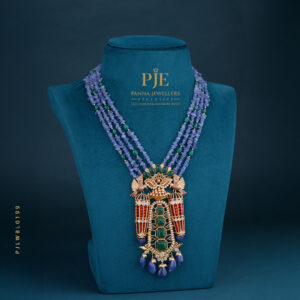 BEADS LONG NECKLACE