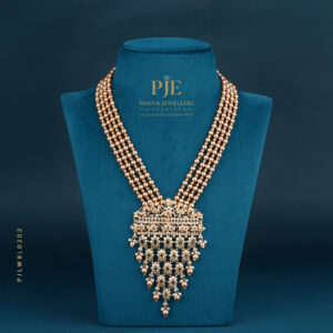 BEADS LONG NECKLACE