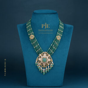 BEADS LONG NECKLACE
