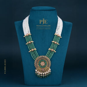 BEADS LONG NECKLACE