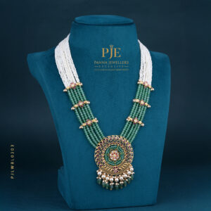 BEADS LONG NECKLACE