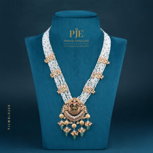 BEADS LONG NECKLACE