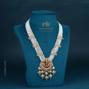 BEADS LONG NECKLACE