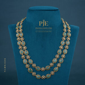 BEADS LONG NECKLACE