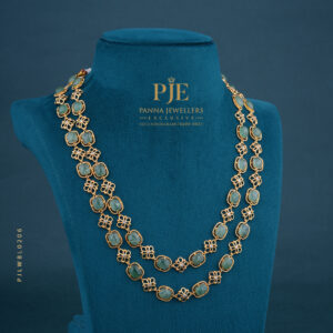 BEADS LONG NECKLACE