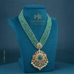 BEADS LONG NECKLACE