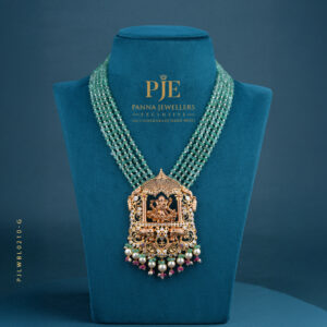 BEADS LONG NECKLACE