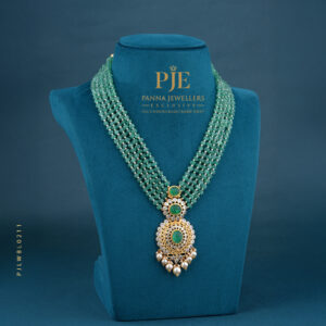BEADS LONG NECKLACE