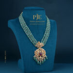 BEADS LONG NECKLACE