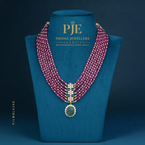 BEADS LONG NECKLACE