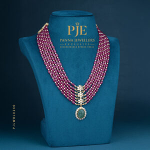 BEADS LONG NECKLACE