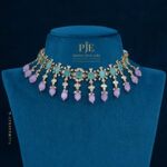 PEARLS SHORT NECKLACE