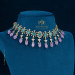 PEARLS SHORT NECKLACE