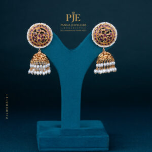 GOLD JHUMKA
