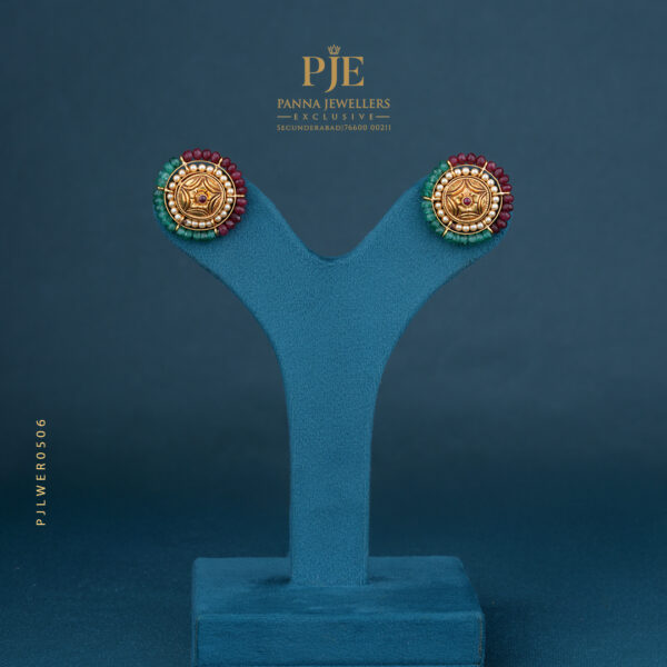 GOLD EARRINGS
